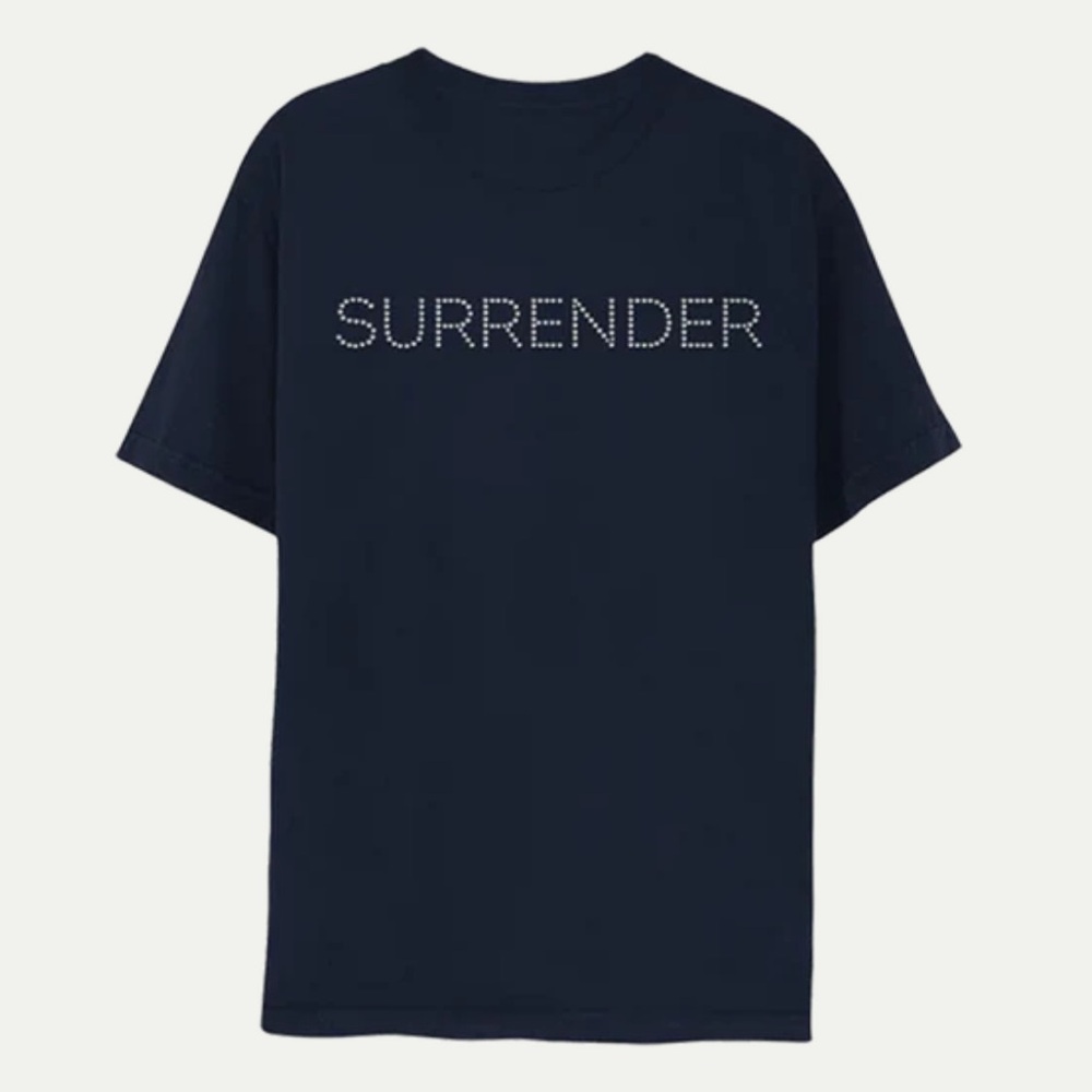 Maggie Rogers Surrender studded tee